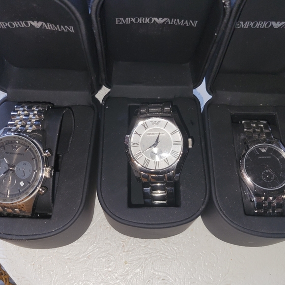 Emporio Armani jewelry - Picture 3 of 16